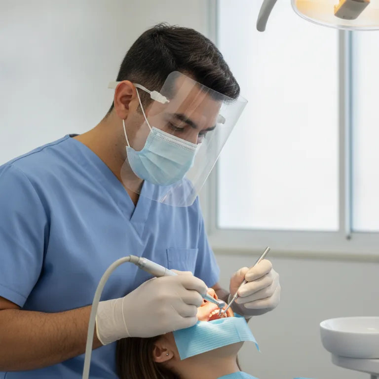 Dentista serviço em Santana de Parnaiba